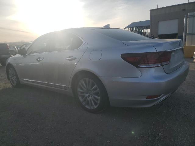 Image 2 of 2014 LEXUS LS 460 2014 with VIN JTHCL5EF1E5022807