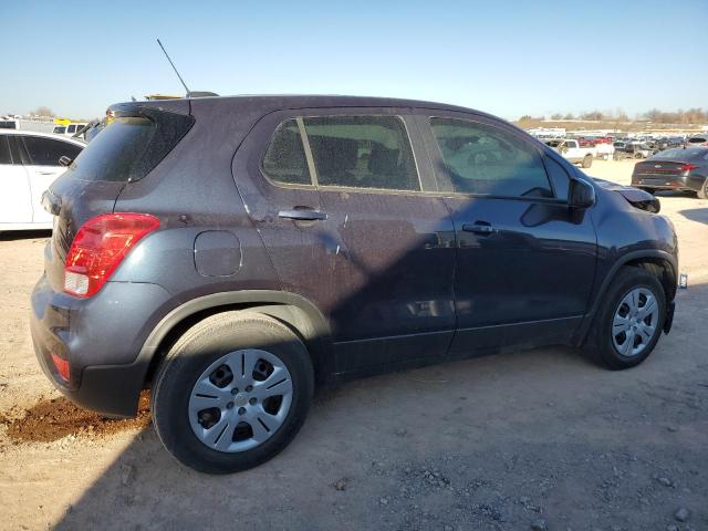 Изображение 3 2018 CHEVROLET TRAX LS 2018 с VIN 3GNCJKSB8JL418676