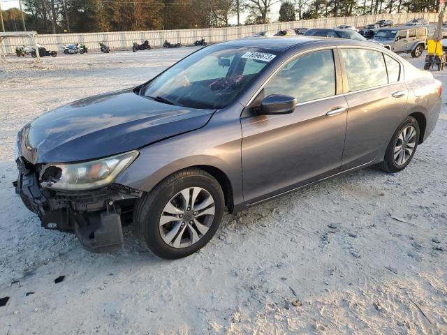 Obraz 1 z 2014 HONDA ACCORD LX 2014 z VIN 1HGCR2F39EA049121