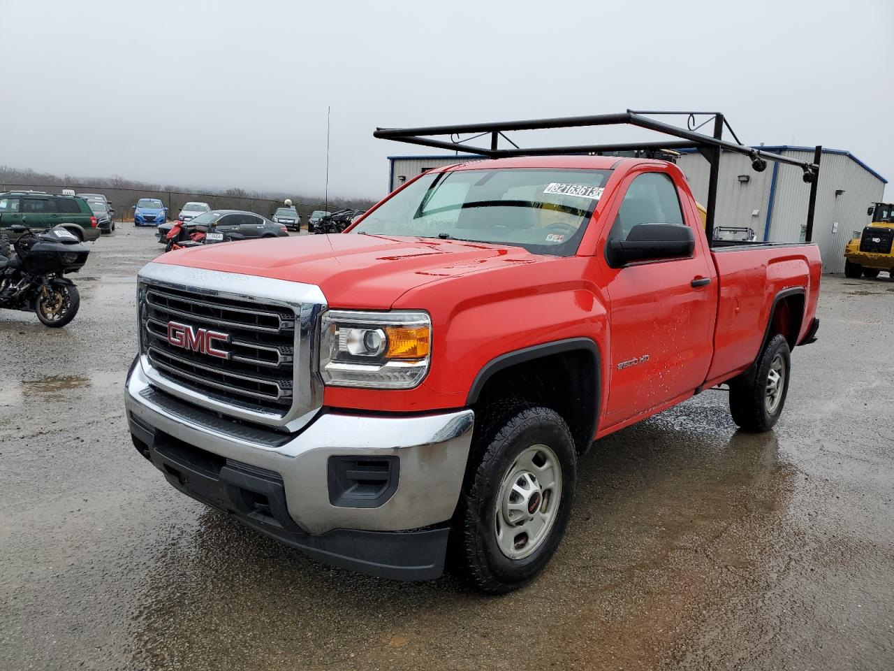 2017 GMC SIERRA C2500 HEAVY DUTY 2017 image