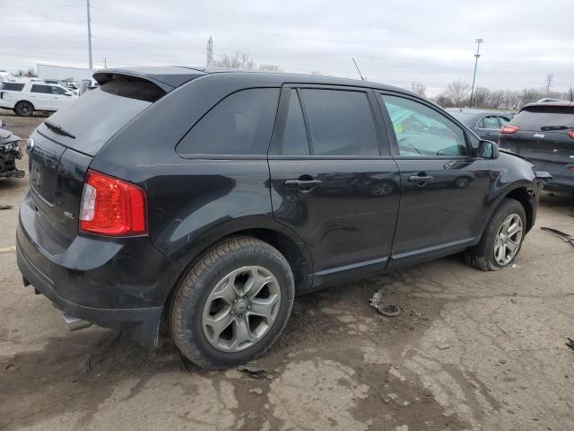 Obraz 3 z 2014 FORD EDGE SEL 2014 z VIN 2FMDK3JC1EBA82201