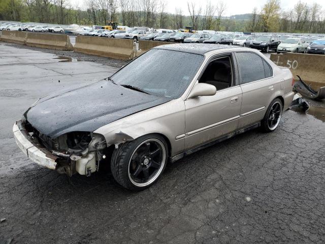 Image 1 of 2000 HONDA CIVIC LX 2000 with VIN 2HGEJ667XYH600754