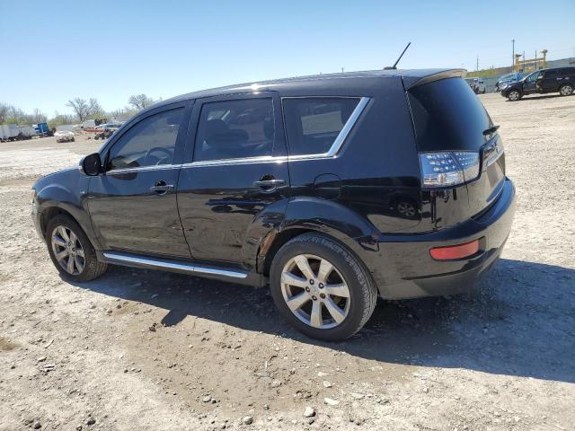 Image 2 of 2013 MITSUBISHI OUTLANDER GT 2013 with VIN JA4JT5AX3DU005643