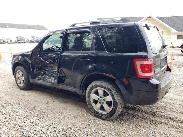 Image 2 of 2010 FORD ESCAPE LIMITED 2010 with VIN 1FMCU0EG9AKB43747