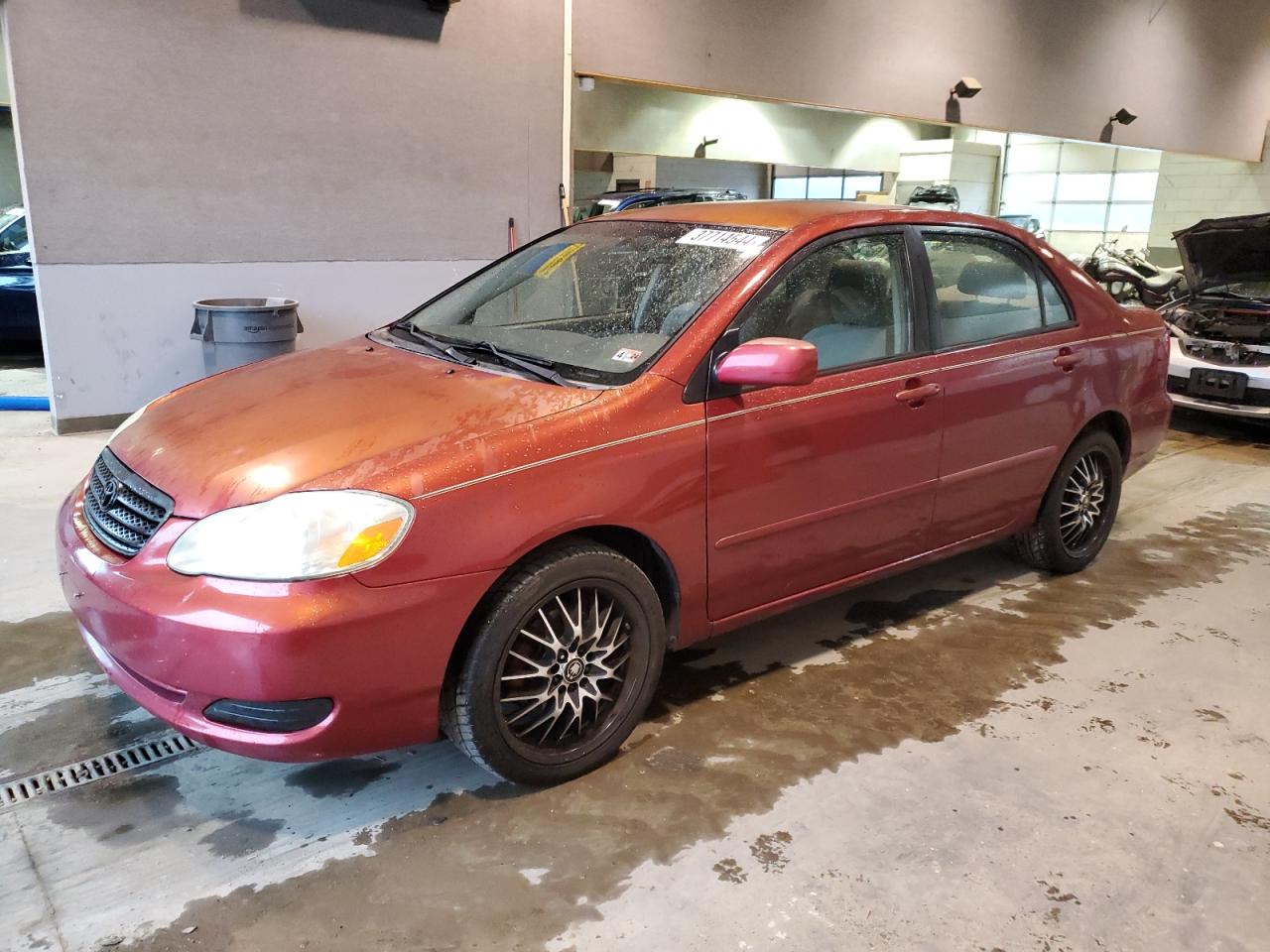 Obraz 1 z 2006 TOYOTA COROLLA CE 2006 z VIN JTDBR32E860060710