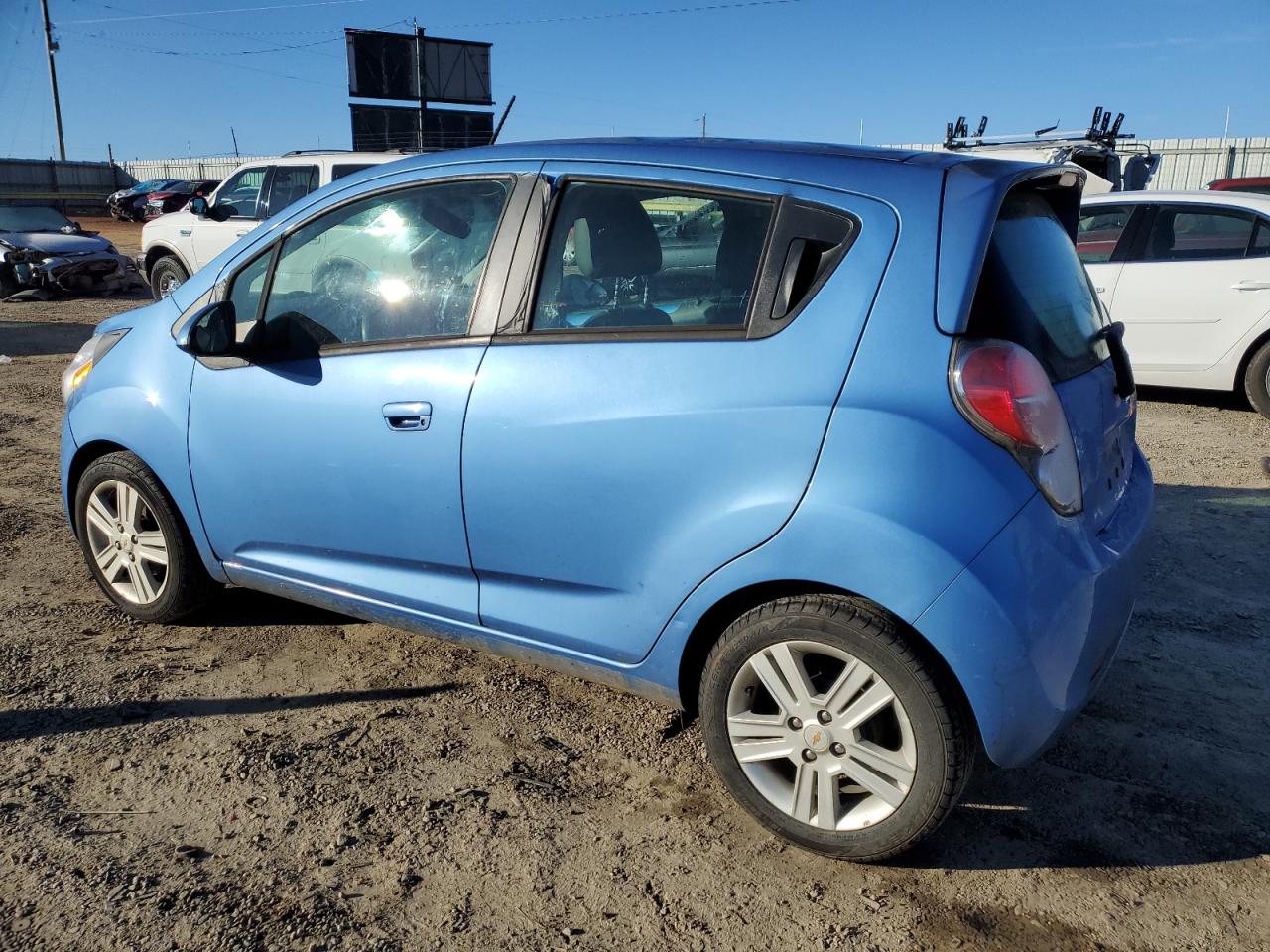 Obraz 2 z 2015 CHEVROLET SPARK LS 2015 z VIN KL8CB6S98FC746413