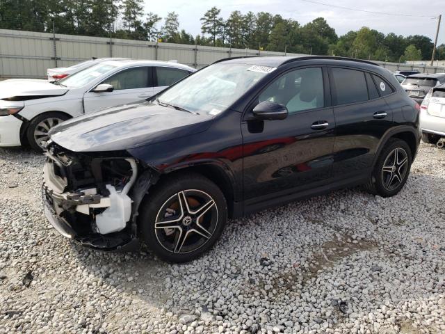 Image 1 of 2023 MERCEDES-BENZ GLA 250 2023 with VIN W1N4N4GB6PJ467664