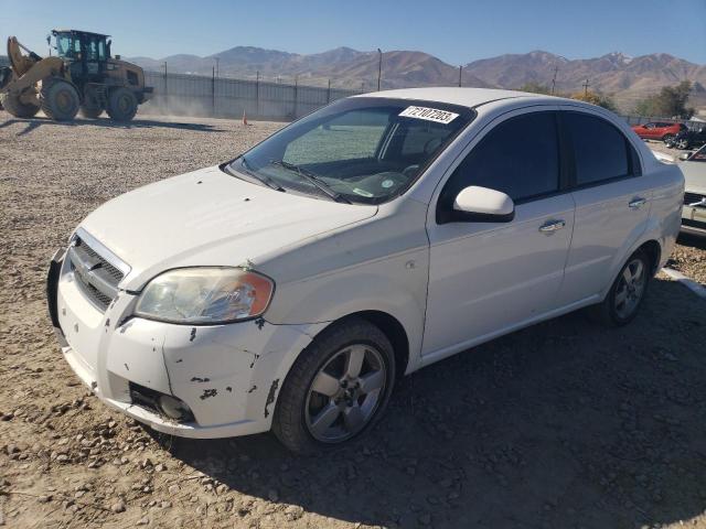 Изображение 2008 CHEVROLET AVEO LT 2008