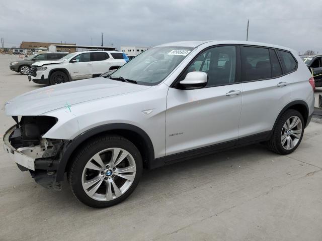 Изображение 1 2014 BMW X3 XDRIVE35I 2014 с VIN 5UXWX7C51E0E78300