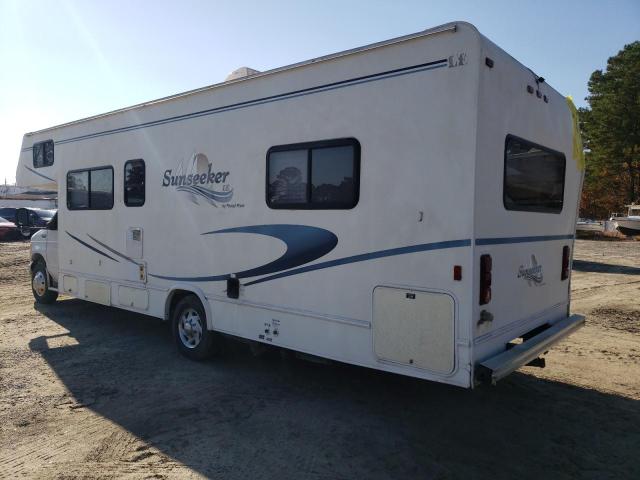 Image 3 of 2003 FORD ECONOLINE E450 SUPER DUTY CUTAWAY VAN 2003 with VIN 1FDXE45S83HA85270