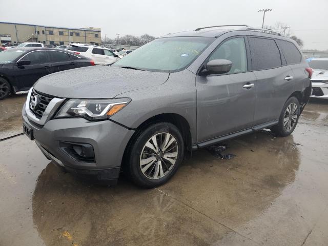 Image 1 of 2017 NISSAN PATHFINDER S 2017 with VIN 5N1DR2MN7HC908072