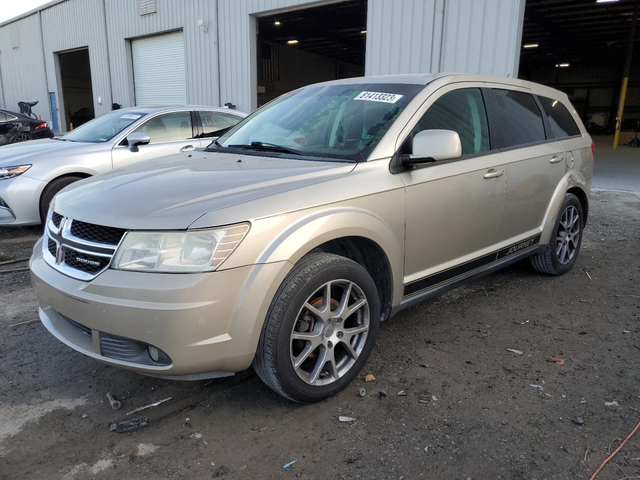 2009 DODGE JOURNEY SXT 2009 image