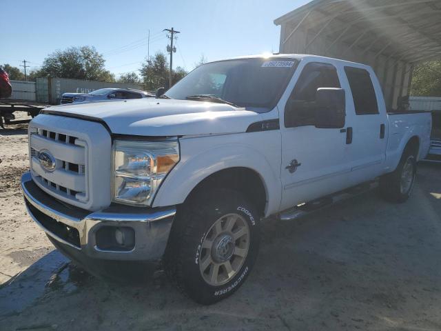 Image 1 of 2011 FORD F250 SUPER DUTY 2011 with VIN 1FT7W2BT5BEC92363