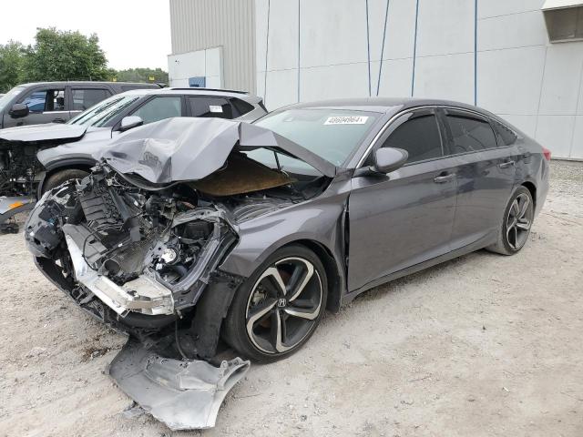 Изображение 1 2018 HONDA ACCORD SPORT 2018 с VIN 1HGCV1F35JA243919