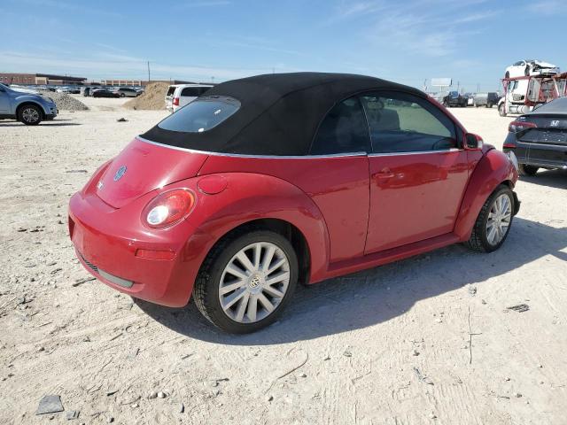 Изображение 3 2008 VOLKSWAGEN NEW BEETLE CONVERTIBLE SE 2008 с VIN 3VWRF31Y58M407975