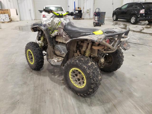 Изображение 3 2016 CAN-AM RENEGADE X XC 1000R 2016 с VIN 3JBMXAX22GJ000197
