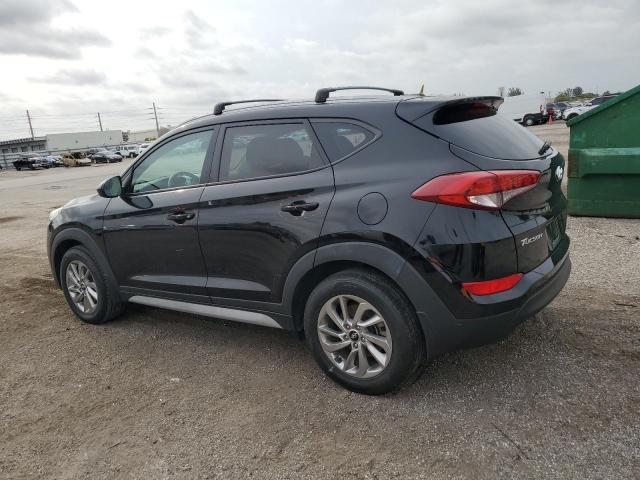 Image 2 of 2018 HYUNDAI TUCSON SEL 2018 with VIN KM8J33A43JU752814