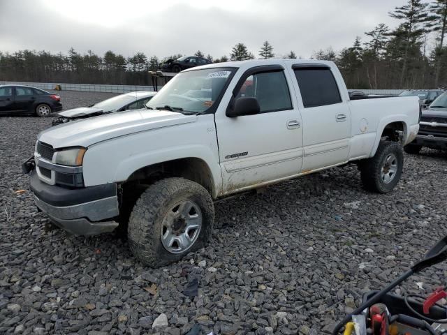 Image 1 of 2003 CHEVROLET SILVERADO K1500 HEAVY DUTY 2003 with VIN 1GCGK13U03F228241