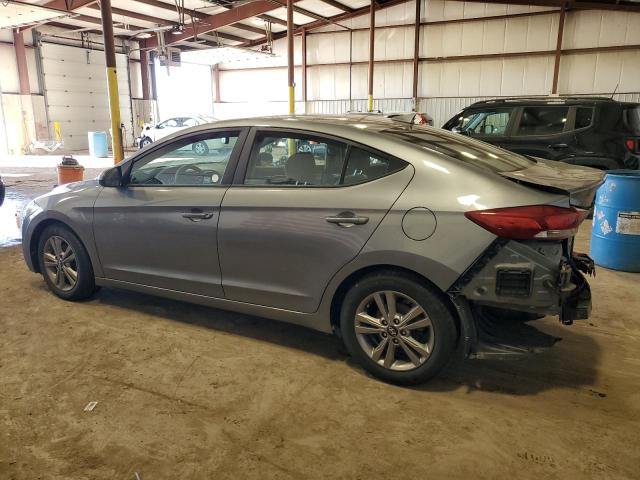 Изображение 2 2018 HYUNDAI ELANTRA SEL 2018 с VIN KMHD84LF4JU442206