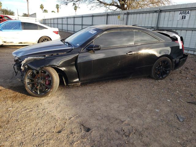 Obraz 2015 CADILLAC ATS PREMIUM 2015