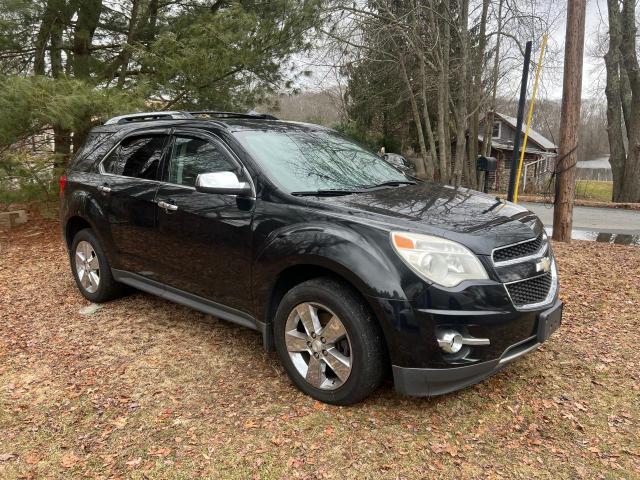 Obraz 1 z 2013 CHEVROLET EQUINOX LTZ 2013 z VIN 2GNFLGEK1D6151678