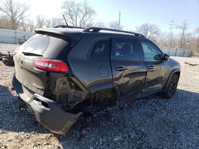 Image 3 of 2015 JEEP CHEROKEE TRAILHAWK 2015 with VIN 1C4PJMBSXFW699208