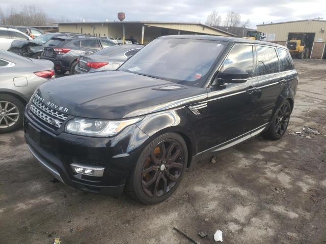 Obraz 1 z 2016 LAND ROVER RANGE ROVER SPORT HSE 2016 z VIN SALWR2PF8GA659088