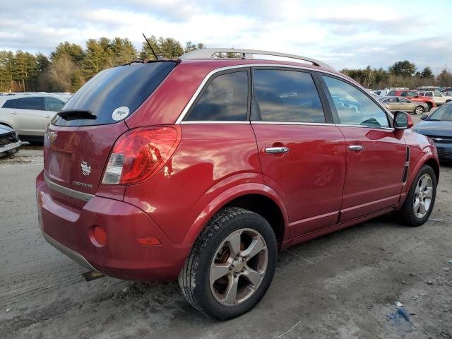 Image 3 of 2014 CHEVROLET CAPTIVA LT 2014 with VIN 3GNAL3EK7ES657599