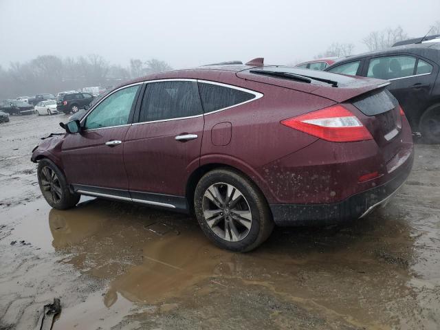 Obraz 2 z 2014 HONDA CROSSTOUR EXL 2014 z VIN 5J6TF2H58EL004269