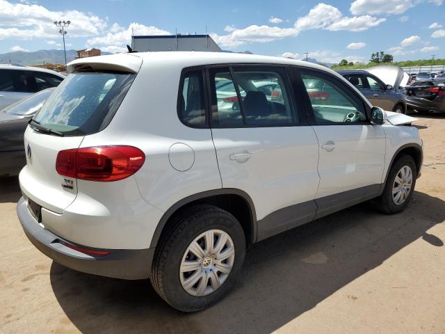Image 3 of 2018 VOLKSWAGEN TIGUAN LIMITED  2018 with VIN WVGBV7AX3JK004558