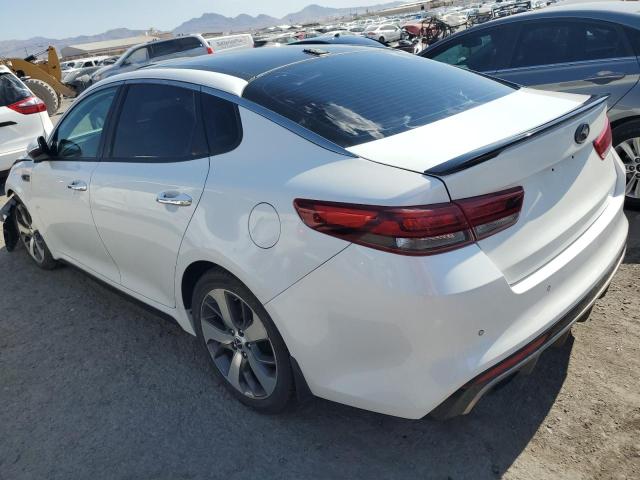 Obraz 2 z 2016 KIA OPTIMA SX 2016 z VIN 5XXGW4L27GG026203