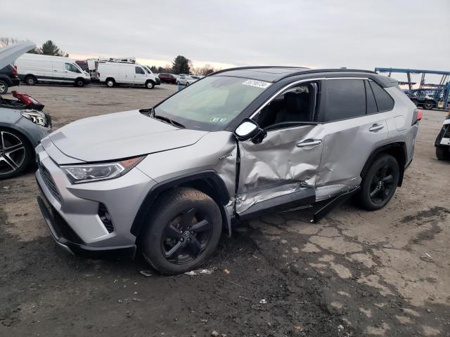 Obraz 1 z 2020 TOYOTA RAV4 XSE 2020 z VIN JTMEWRFV7LJ043034