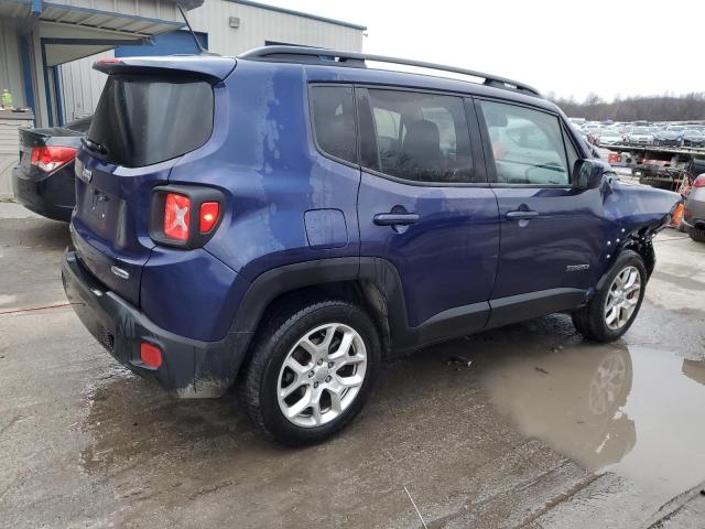 Изображение 3 2016 JEEP RENEGADE LATITUDE 2016 с VIN ZACCJBBT0GPD78966