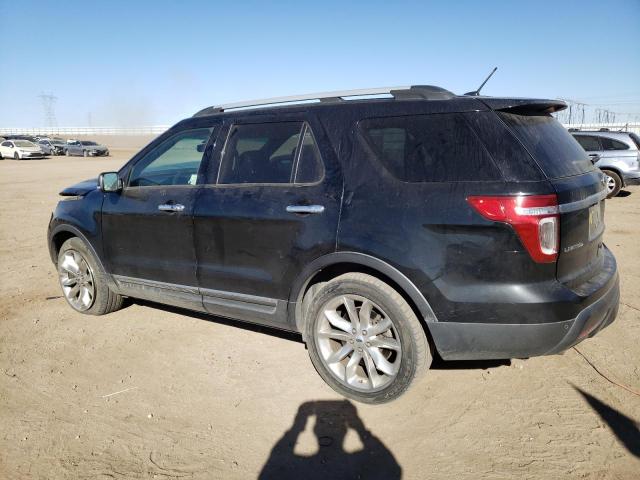 Obraz 2 z 2014 FORD EXPLORER LIMITED 2014 z VIN 1FM5K7F83EGC23925
