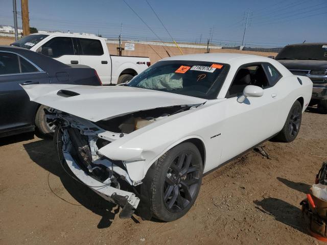 Obraz 1 z 2021 DODGE CHALLENGER R/T 2021 z VIN 2C3CDZBT7MH508047