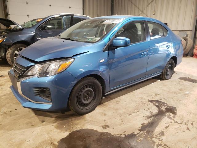 Image 1 of 2021 MITSUBISHI MIRAGE G4 ES 2021 with VIN ML32FUFJXMHF06527