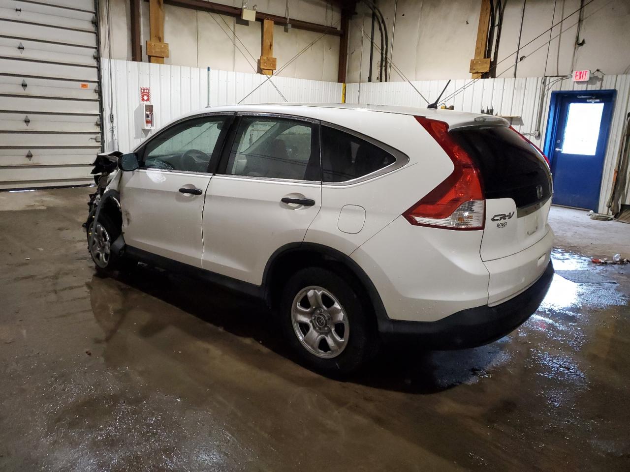 Obraz 2 z 2014 HONDA CR-V LX 2014 z VIN 5J6RM4H30EL016426