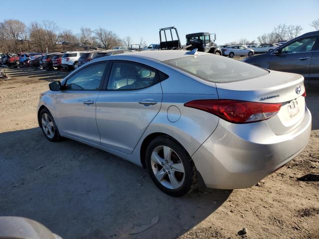 Obraz 2 z 2013 HYUNDAI ELANTRA GLS 2013 z VIN KMHDH4AE4DU846346