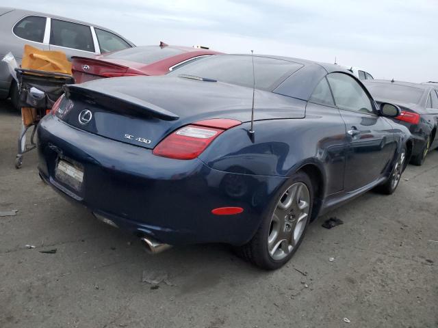 Изображение 3 2006 LEXUS SC 430 2006 с VIN JTHFN48Y169005563