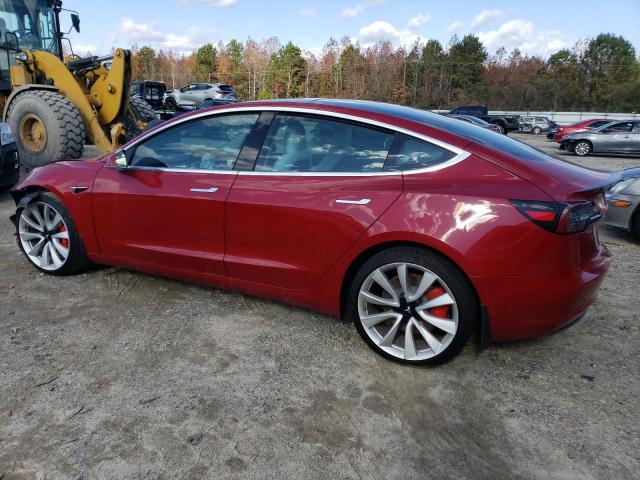 Obraz 2 z 2019 TESLA MODEL 3  2019 z VIN 5YJ3E1EB1KF454910