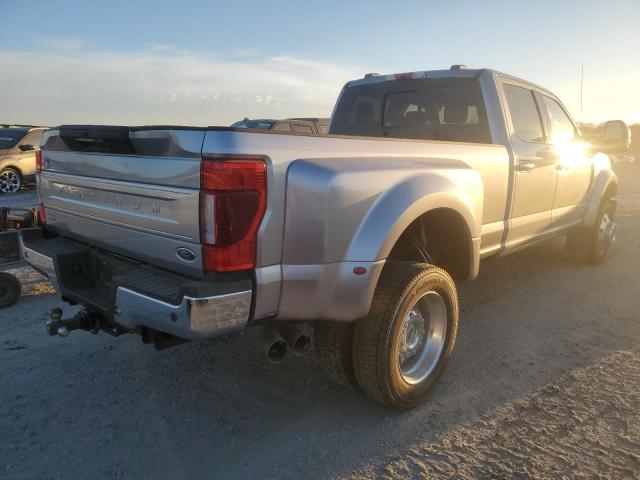 Image 3 of 2021 FORD F450 SUPER DUTY 2021 with VIN 1FT8W4DT0MEC17425