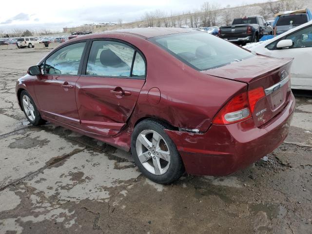Изображение 2 2009 HONDA CIVIC LX-S 2009 с VIN 19XFA16689E018629