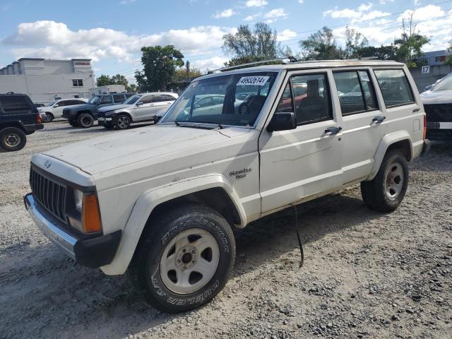 1989 JEEP CHEROKEE PIONEER 1989 image