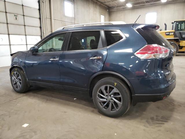 Image 2 of 2016 NISSAN ROGUE S 2016 with VIN 5N1AT2MVXGC803593