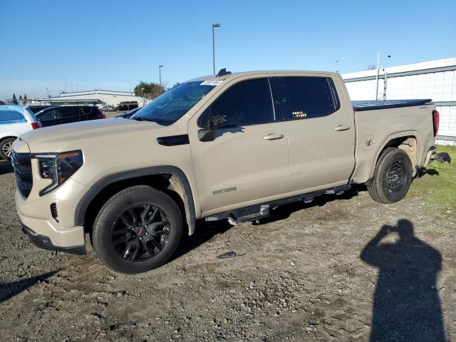 Image 1 of 2022 GMC SIERRA K1500 ELEVATION 2022 with VIN 3GTPUCEK6NG679290