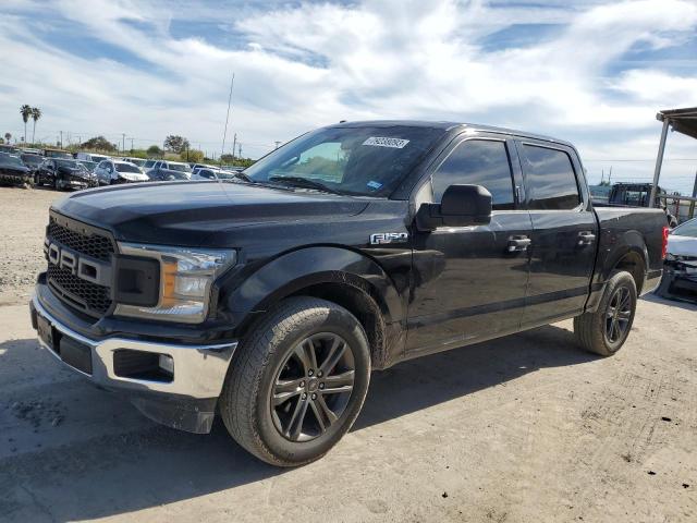 Obraz 1 z 2018 FORD F150 SUPERCREW 2018 z VIN 1FTEW1CG0JKD85116