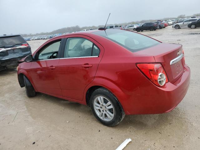 Obraz 2 z 2015 CHEVROLET SONIC LT 2015 z VIN 1G1JC5SB2F4220256