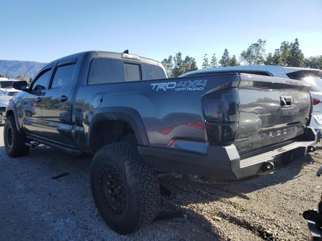 Obraz 2 z 2019 TOYOTA TACOMA DOUBLE CAB 2019 z VIN 3TMDZ5BN9KM070173