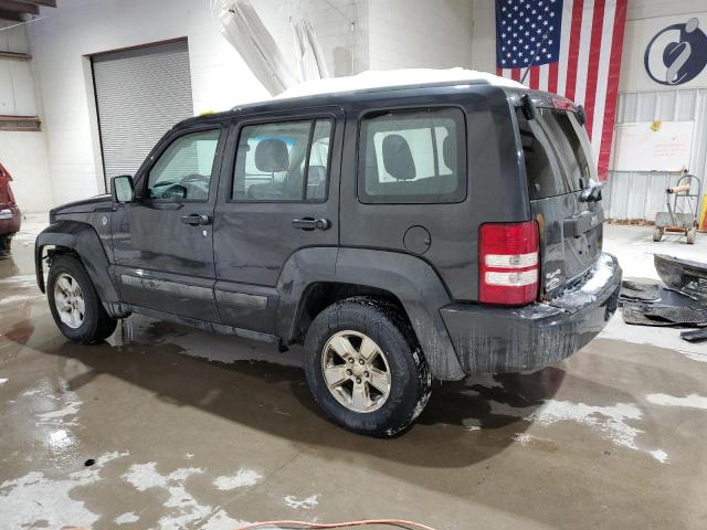 Image 2 of 2011 JEEP LIBERTY SPORT 2011 with VIN 1J4PN2GK6BW542474