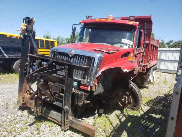 Obraz 2 z 2007 INTERNATIONAL 7000 7600 2007 z VIN 3HTWYAHTX7N462030